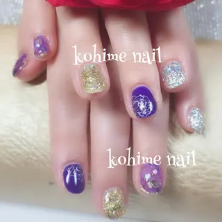 ネイル 佐藤 澄江のネイルデザイン