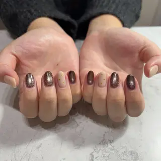 ネイル Re line megumiのネイルデザイン