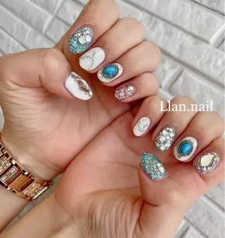 ネイル Lian nailのネイルデザイン