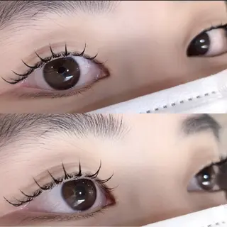 マツエク・マツパ mecotto大宮店 店長MAKI似合わせのマツエク・マツパデザイン