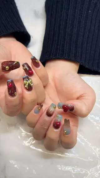ネイル 💎Guarendo💎錦糸町店所属・✨アン ミユ✨のネイルデザイン