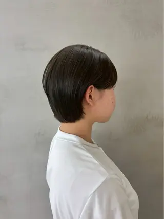 ショート 🎀ショート特化🎀 miyuのヘアスタイル