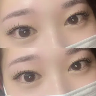 マツエク・マツパ 𝐒𝐡𝐮𝐫𝐢 ✿のマツエク・マツパデザイン