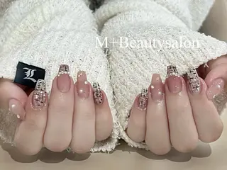 ネイル M+  Beauty Salonのネイルデザイン