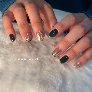 ネイル nailsalon Lenoaのネイルデザイン