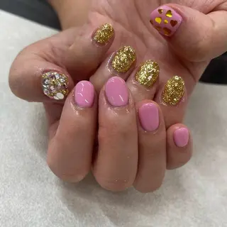 ネイル MAXKELLY HARUKAのネイルデザイン