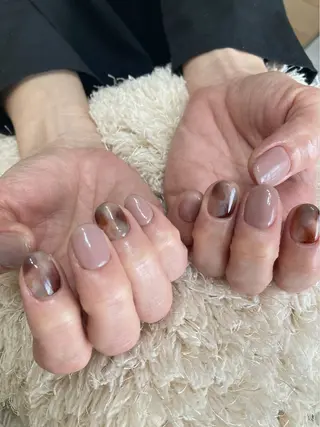 ネイル luananail shiiのネイルデザイン