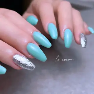 ネイル le_cocon. nailのネイルデザイン