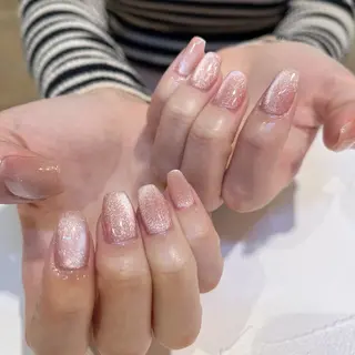 ネイル 鈴木 里奈のネイルデザイン