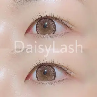 マツエク・マツパ DaisyLash 京橋店のマツエク・マツパデザイン