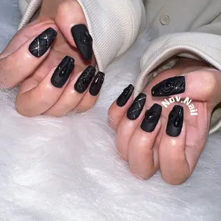 ネイル Nov. ネイルサロンのネイルデザイン