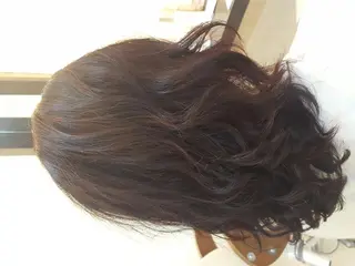 パーマ 森下 勝誠のヘアスタイル