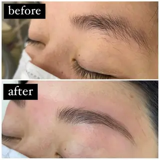 アイブロウ private salon  Rinの眉毛・アイブロウイメージ