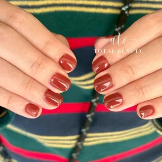 ネイル Ate total beauty 新都心店所属・ate 新都心店 Arisaのネイルデザイン