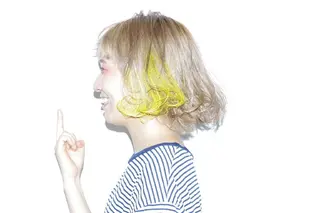 ショート カラー nailist🍒 ヤマザキのネイルデザイン