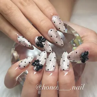 ネイル AriuMアリウム Honokaのネイルデザイン