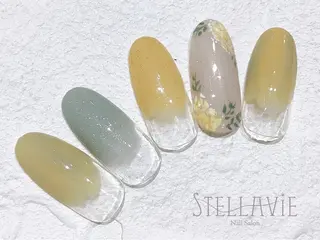 ネイル Stellavie Kashimaのネイルデザイン