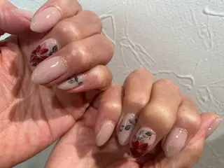 ネイル 佐藤  悠子のネイルデザイン