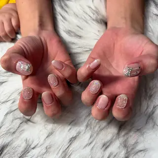 ショート mao .のネイルデザイン