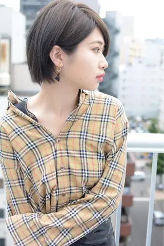 ショート カラー 斉藤 正敏のその他イメージ