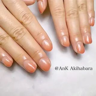 ネイル EYELASH&NAIL AnK所属・AnK秋葉原店🩵 Kanaのネイルデザイン