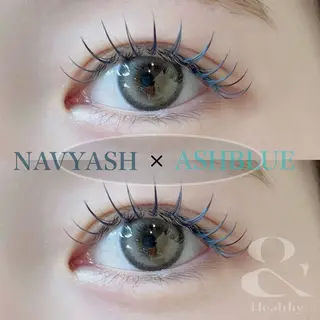 マツエク・マツパ LASH muse .のマツエク・マツパデザイン