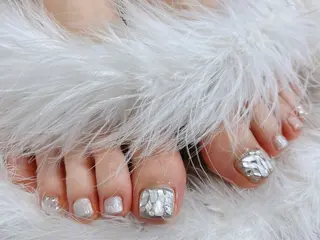 ネイル JOJOネイル所属・JOJO ネイルのネイルデザイン