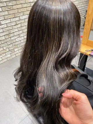 ロング ReX  HAIR INTERNATIONAL 【レックスヘアーインターナショナル】所属・ReX 【心斎橋】 rin🌙のヘアスタイル