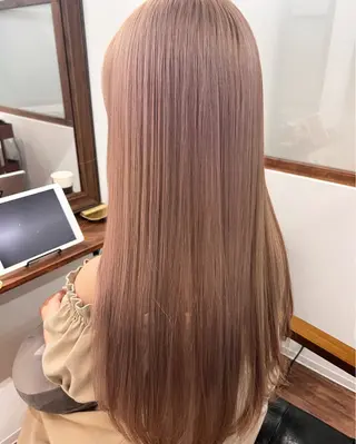 ロング mit by tree所属・mit by treeのヘアスタイル