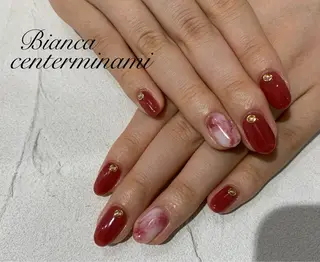 ネイル Bianca KIKUTIHARAのネイルデザイン