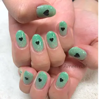 ネイル nailist TOMOのネイルデザイン