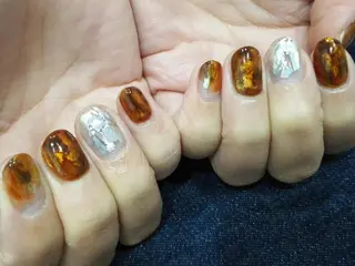 ネイル zuzunail -lacoa-のネイルデザイン