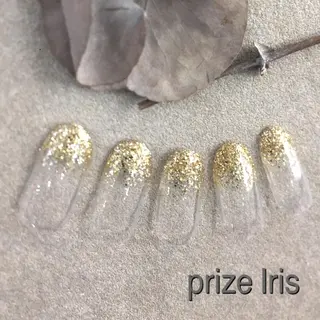 ネイル prizeIris 東のネイルデザイン