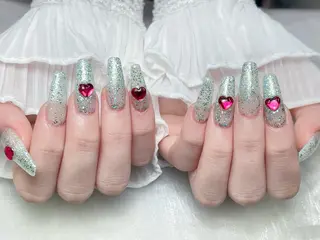 メンズ ネイル Bloom スカルプ専門店のネイルデザイン