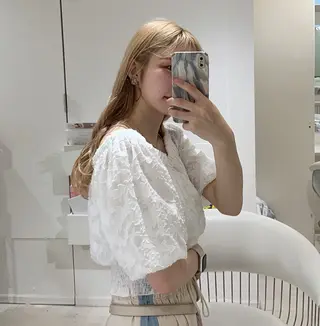 ParveMix / 横谷 日菜子🍨♡のヘアスタイル