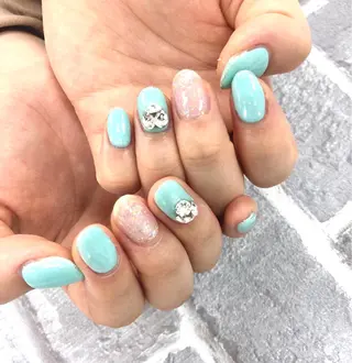 ネイル Dolce.Nail 柏店のネイルデザイン