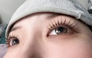 マツエク・マツパ RELIEVE Salonのマツエク・マツパデザイン