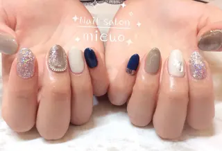 ネイル ネイルサロン ミューオのネイルデザイン