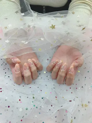 ネイル 🌻ネイルサロン ブラン　cocoのネイルデザイン