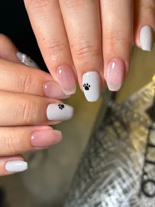 ネイル .8 HAREのネイルデザイン