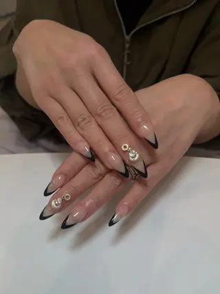 ネイル Lucy's Eyelash & Nail 小倉店所属・mayuko .のネイルデザイン