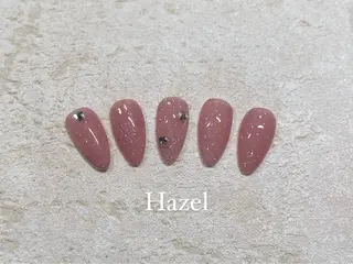 ネイル 🌰Hazel 吉祥寺🌰のネイルデザイン