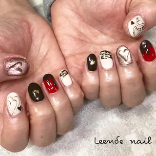 ネイル Leendenail 【リエンダネイル】のネイルデザイン