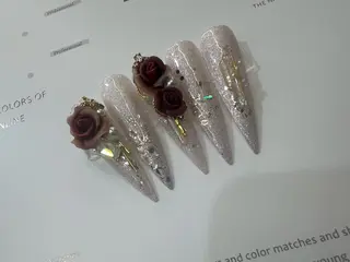ネイル nail salon Yuna所属・ネイルサロン yunaのネイルデザイン