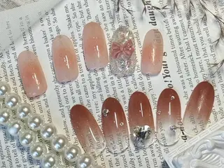 ネイル stimu nail 高野のネイルデザイン