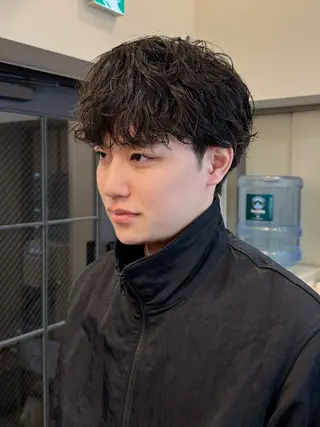 メンズ pledica所属・IIZUKA RYOKEI🌿のヘアスタイル