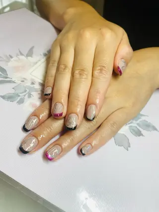 ネイル Chandra nail&tarotのネイルデザイン