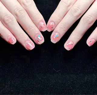 ネイル コネコ ネイルサロンのネイルデザイン