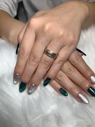 ネイル Naomi Nail所属・Naomi Nailのネイルデザイン