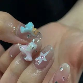 ネイル sab所属・sa bのネイルデザイン